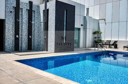Apartment - Studio - 1 Bathroom for rent in Giovanni Boutique Suites - Dubai Sports City - Dubai