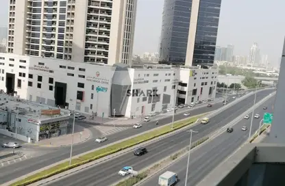 Apartment - 2 Bedrooms - 2 Bathrooms for rent in Al Naemiya Tower 3 - Al Naemiya Towers - Al Nuaimiya - Ajman