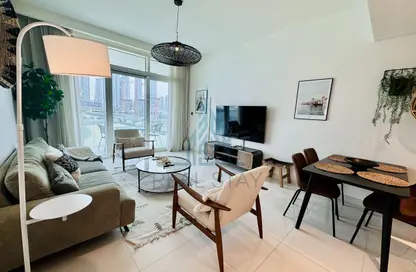 شقة - غرفة نوم - 1 حمام للايجار في سانرايز باي - إعمار بيتشفرونت - دبي هاربور - دبي