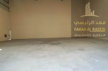 Warehouse - Studio - 1 Bathroom for rent in Umm Al Thuoob - Umm Al Quwain