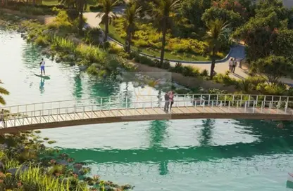 تاون هاوس - 4 غرف نوم - 4 حمامات للبيع في فيوليت 3 - فيوليت - داماك هيلز 2 - دبي