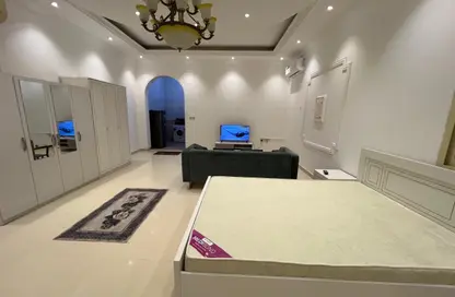 Apartment - Studio - 1 Bathroom for rent in Al Shamkha - Abu Dhabi
