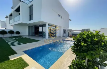 Townhouse - 4 Bedrooms - 6 Bathrooms for sale in The View Island - Ajmal Makan City - Sharjah Waterfront City - Sharjah