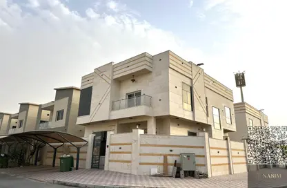 Villa - 5 Bedrooms - 7 Bathrooms for rent in Al Yasmeen 1 - Al Yasmeen - Ajman