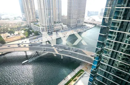 شقة - 2 غرف نوم - 3 حمامات للايجار في واحة اوربان - الخليج التجاري - دبي