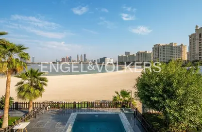 فيلا - 5 غرف نوم - 6 حمامات للايجار في بالما ريزيدنس - نخلة جميرا - دبي فيلا - 5 غرف نوم - 6 حمامات للايجار في بالما ريزيدنس - نخلة جميرا - دبي