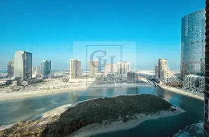 Apartment - Studio - 1 Bathroom for rent in Hydra Avenue Towers - City Of Lights - Al Reem Island - Abu Dhabi