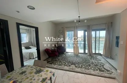 Apartment - 2 Bedrooms - 1 Bathroom for rent in MAG 525 - Mag 5 Boulevard - Dubai South (Dubai World Central) - Dubai