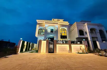 Villa - 5 Bedrooms - 7 Bathrooms for sale in Al Helio 2 - Al Helio - Ajman Villa - 5 Bedrooms - 7 Bathrooms for sale in Al Helio 2 - Al Helio - Ajman