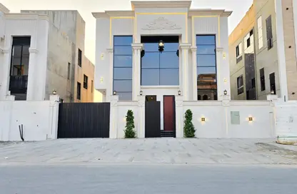 Villa - 6 Bedrooms - 7+ Bathrooms for sale in Al Helio 2 - Al Helio - Ajman