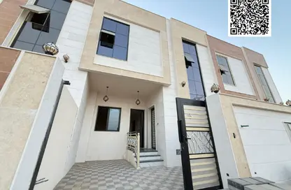 Townhouse - 3 Bedrooms - 6 Bathrooms for sale in Al Zaheya Gardens - Al Zahya - Ajman