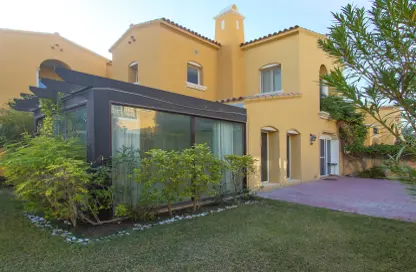 Villa - 3 Bedrooms - 2 Bathrooms for sale in Palmera 1 - Palmera - Arabian Ranches - Dubai