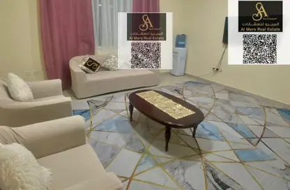 شقة - غرفة نوم - 1 حمام للايجار في طريق كورنيش عجمان - عجمان