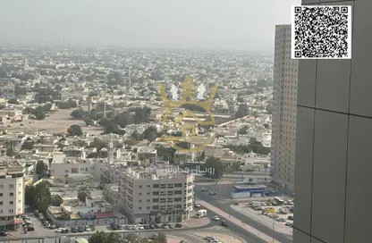 Apartment - 1 Bedroom - 2 Bathrooms for sale in City Tower - Al Nuaimiya - Ajman