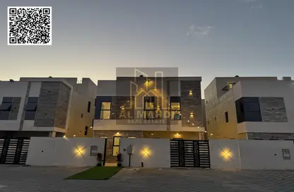 فيلا - 5 غرف نوم - 7 حمامات للبيع في الحليو 2 - الحليو - عجمان