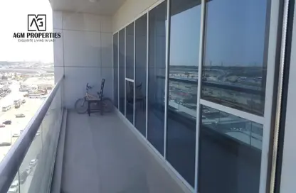 شقة - 2 غرف نوم - 2 حمامات للبيع في سكاي كورتس تاور A - أبراج سكاي كورتس - دبي لاند - دبي