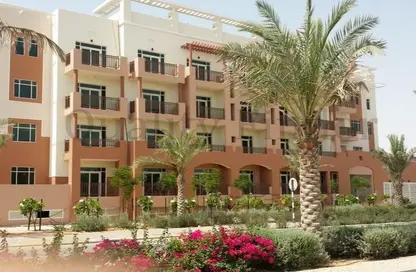 Apartment - Studio - 1 Bathroom for sale in Al Sabeel Building - Al Ghadeer - Abu Dhabi
