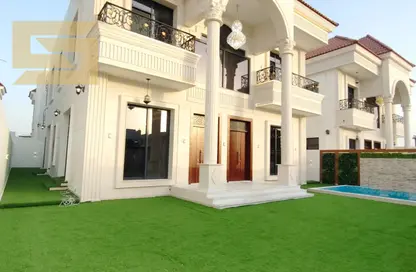 Villa - 5 Bedrooms - 7 Bathrooms for sale in Al Helio 2 - Al Helio - Ajman
