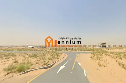 أرض - استوديو للبيع في المطرق - الرحمانية - الشارقة