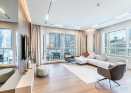 Apartment - 3 bedrooms - 4 bathrooms for sale in Marina Quay East - Marina Quays - Dubai Marina - Dubai
