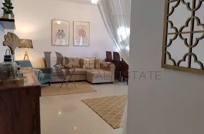 Apartment - 3 Bedrooms - 4 Bathrooms for sale in Tower 14 - Al Reef Downtown - Al Reef - Abu Dhabi
