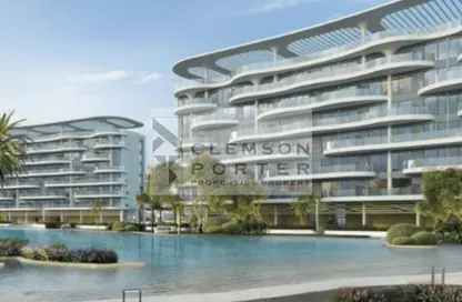 Apartment - 1 Bedroom - 2 Bathrooms for sale in Lagoon Views 12 - Lagoon Views - Damac Lagoons - Dubai
