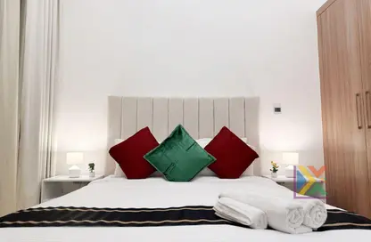 شقة - 1 حمام للايجار في عزيزي ريفييرا 40 - ميدان واحد - ميدان - دبي شقة - 1 حمام للايجار في عزيزي ريفييرا 40 - ميدان واحد - ميدان - دبي