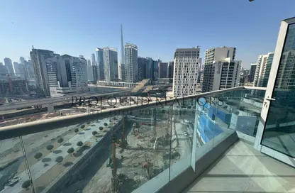 Apartment - 2 Bedrooms - 3 Bathrooms for sale in Safeer Tower 2 - Safeer Towers - Business Bay - Dubai