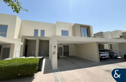 Townhouse - 3 Bedrooms - 4 Bathrooms for rent in Reem Community - Arabian Ranches 2 - Dubai