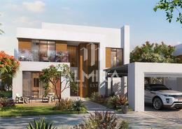 Villa - 5 bedrooms - 8 bathrooms for sale in The Dunes - Saadiyat Reserve - Saadiyat Island - Abu Dhabi