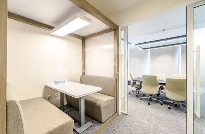 Office Space - Studio for rent in Mohamed Bin Zayed City - Abu Dhabi