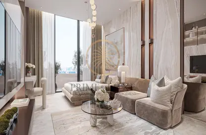 شقة - 1 حمام للبيع في ون سكاي بارك - قرية الجميرا سركل - دبي
