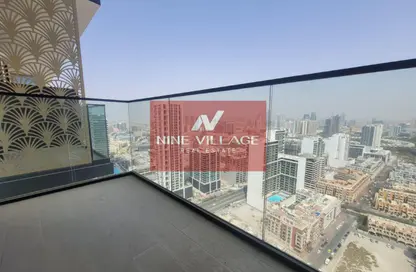 شقة - غرفة نوم - 2 حمامات للايجار في بينغاطي اونيكس - قرية الجميرا سركل - دبي