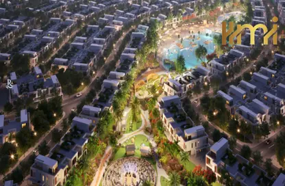 Townhouse - 5 Bedrooms - 5 Bathrooms for sale in Lush at DAMAC Riverside - Dubai Investment Park 2 (DIP 2) - Dubai Investment Park (DIP) - Dubai