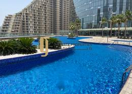 Apartment - 1 bedroom - 1 bathroom for sale in Sun Tower - Shams Abu Dhabi - Al Reem Island - Abu Dhabi