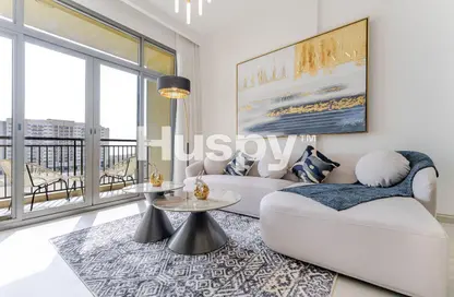 Apartment - 2 Bedrooms - 2 Bathrooms for sale in Rawda Apartments 2 - Rawda Apartments - Town Square - Dubai