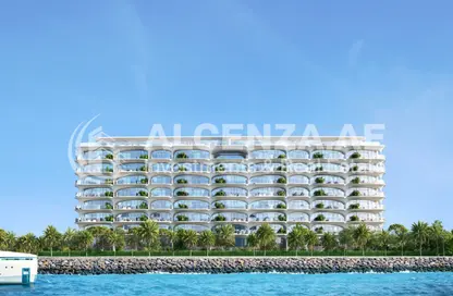 Apartment - 2 Bedrooms - 2 Bathrooms for sale in Ellington Ocean House - Palm Jumeirah - Dubai