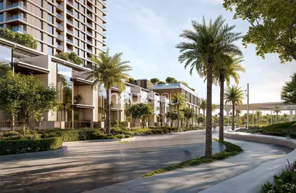 Apartment - 1 Bedroom - 1 Bathroom for sale in Lyvia by Palace - Dubai Creek Harbour (The Lagoons) - Dubai