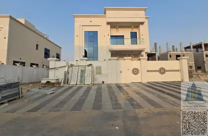 فيلا - 5 غرف نوم - 7 حمامات للبيع في الحليو 1 - الحليو - عجمان