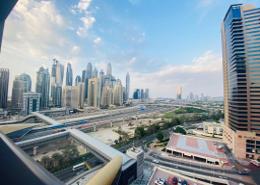 Apartment - 2 bedrooms - 4 bathrooms for rent in Green Lake Tower 3 - Green Lake Towers - Jumeirah Lake Towers - Dubai