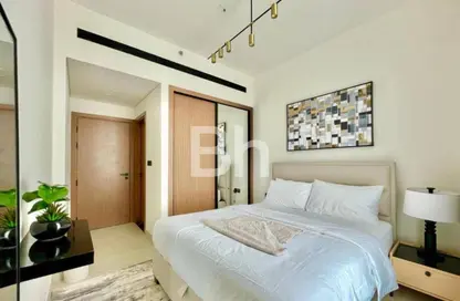 Apartment - 1 Bedroom - 2 Bathrooms for sale in Binghatti Venus - Jumeirah Village Circle - Dubai