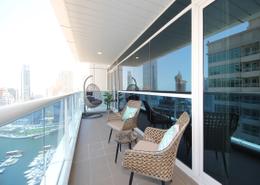 Apartment - 1 bedroom - 2 bathrooms for rent in Opal Tower Marina - Dubai Marina - Dubai Apartment - 1 bedroom - 2 bathrooms for rent in Opal Tower Marina - Dubai Marina - Dubai