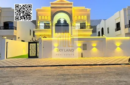 Villa - 5 Bedrooms - 7 Bathrooms for sale in Al Zaheya Gardens - Al Zahya - Ajman