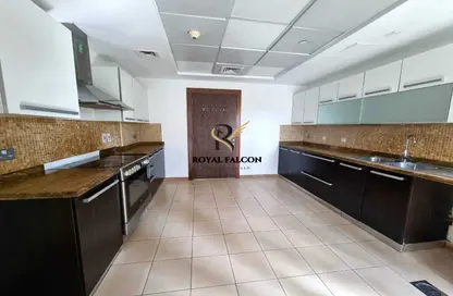 Duplex - 4 Bedrooms - 4 Bathrooms for rent in Plaza Boutique 6 - Executive Towers - Business Bay - Dubai