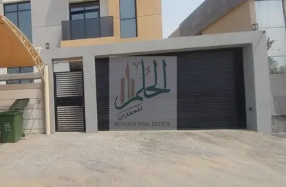 فيلا - 5 غرف نوم - 7 حمامات للايجار في 1 الياسمين - الياسمين - عجمان