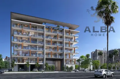 Apartment - Studio - 1 Bathroom for sale in Avelon Boulevard - Arjan - Dubai