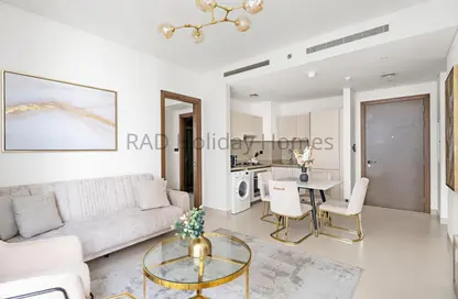 Apartment - 2 Bedrooms - 2 Bathrooms for rent in Sobha Creek Vistas Tower A - Sobha Hartland - Mohammed Bin Rashid City - Dubai