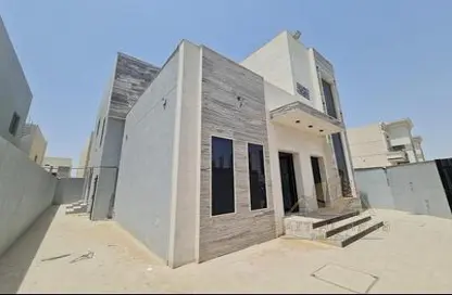 Villa - 4 Bedrooms - 7 Bathrooms for rent in Al Helio 2 - Al Helio - Ajman