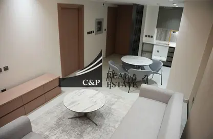 شقة - غرفة نوم - 2 حمامات للبيع في كلاود تاور - مثلث قرية جميرا - دبي