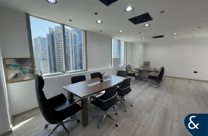 Office Space - Studio for rent in The Prism - Business Bay - Dubai